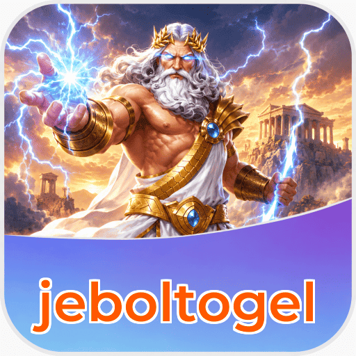 Logo jeboltogel