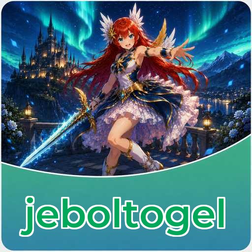 Logo jeboltogel