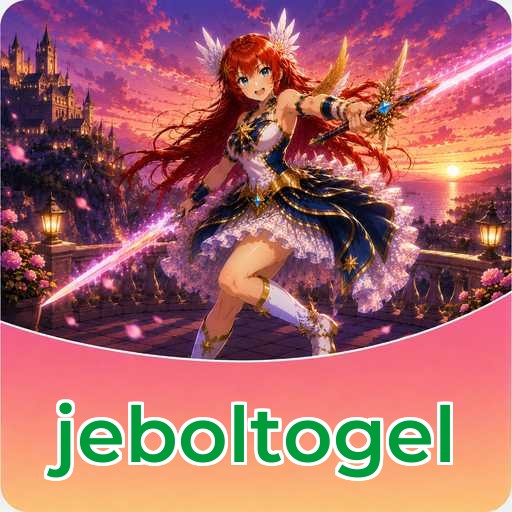 Logo jeboltogel