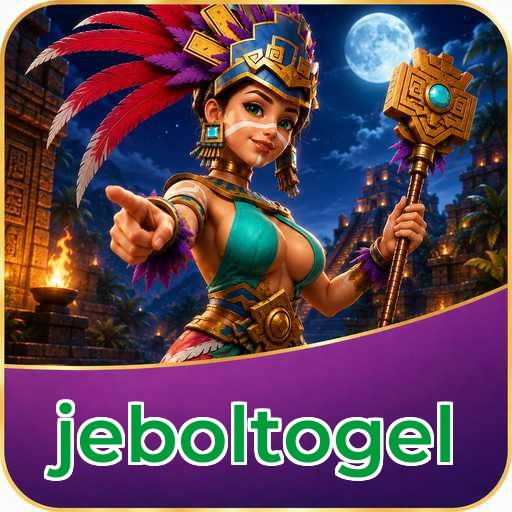 Logo jeboltogel