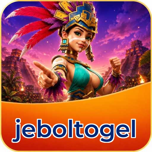 Logo jeboltogel